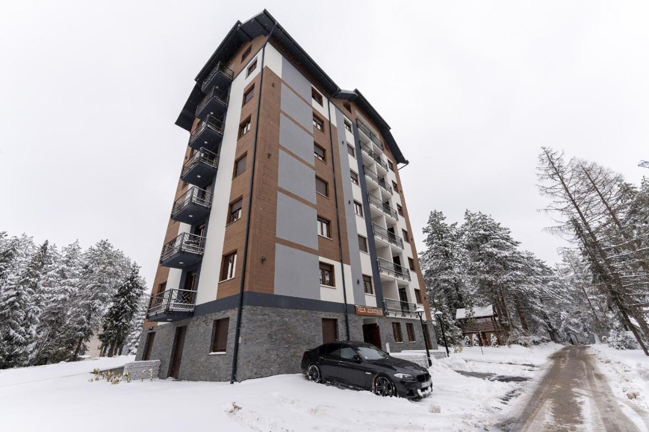 Apartman R3 Vila Zlatibor Eksteriør billede
